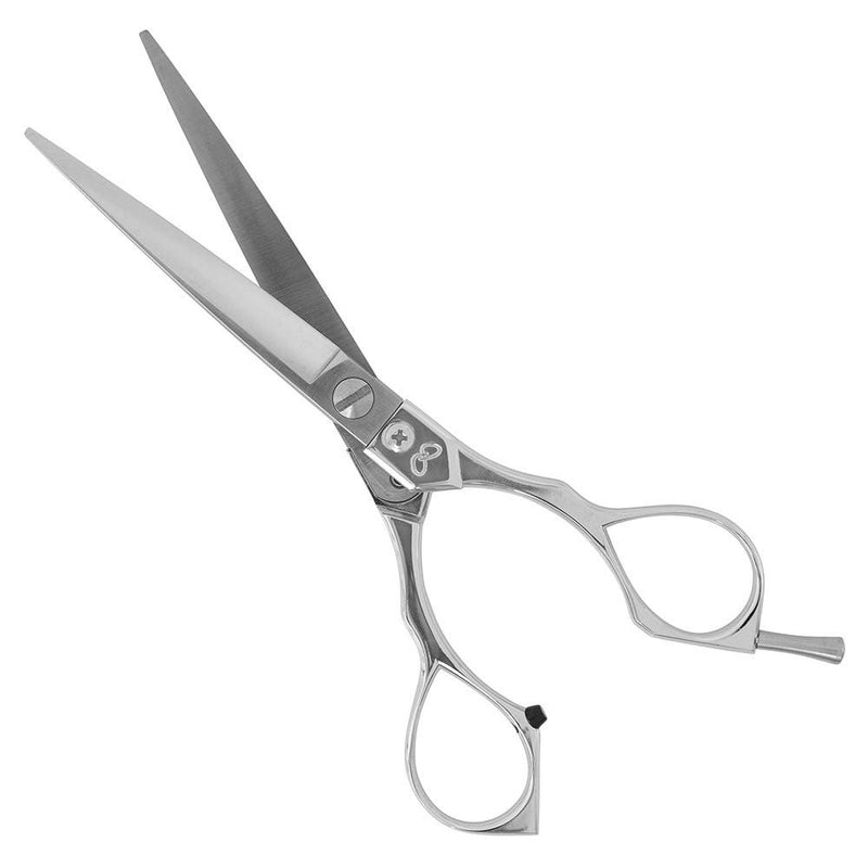 Yasaka L-65 6.5" Professional Hairdressing Scissors - Offset