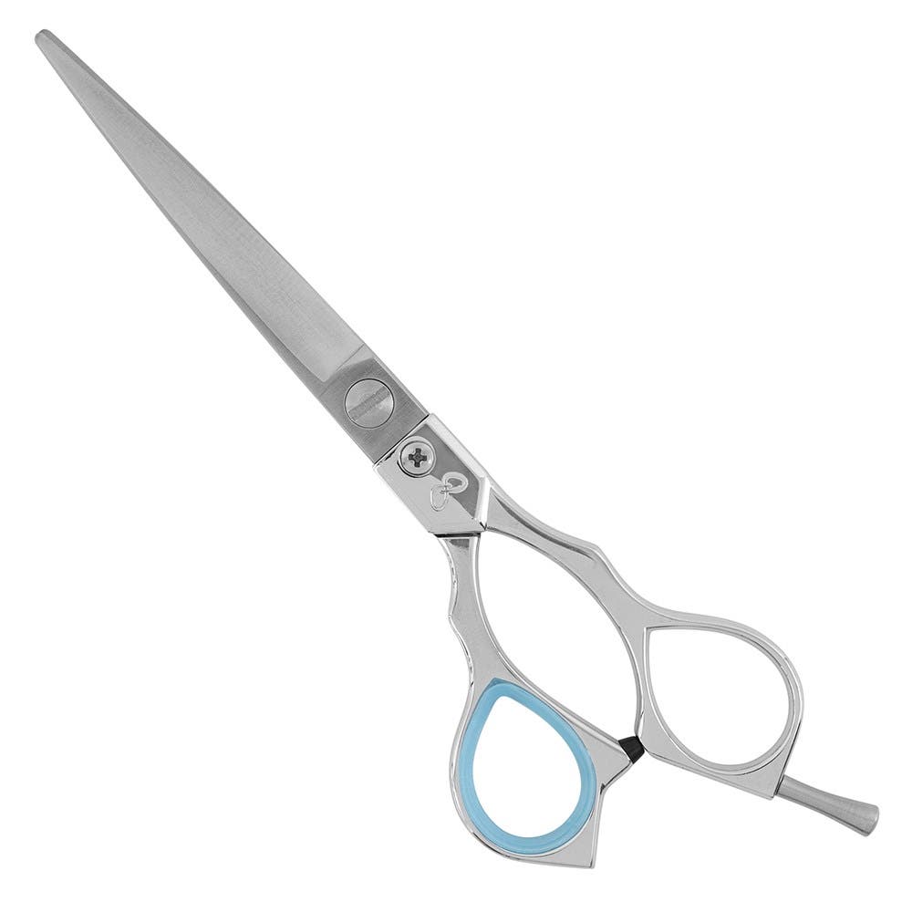 Yasaka M-600 6.0" Professional Hairdressing Scissors - Offset
