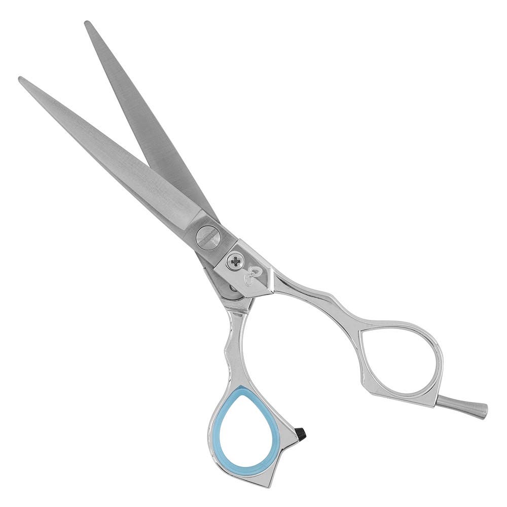 Yasaka M-600 6.0" Professional Hairdressing Scissors - Offset