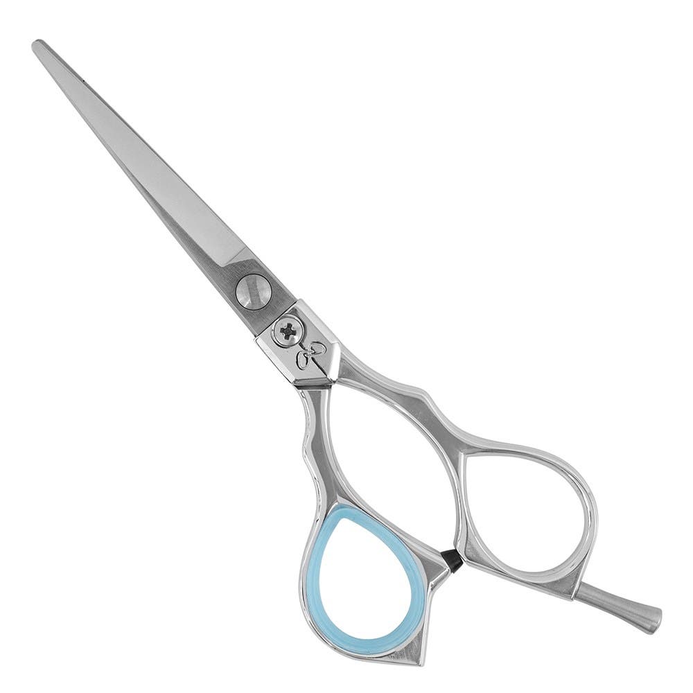 Yasaka S500 5" Professional Hairdressing Scissors - OffSet