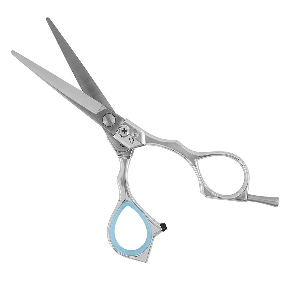 Yasaka S500 5" Professional Hairdressing Scissors - OffSet