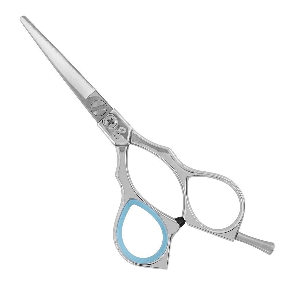 Yasaka SS450 4.5" Professional Hairdressing Scissors - Offset