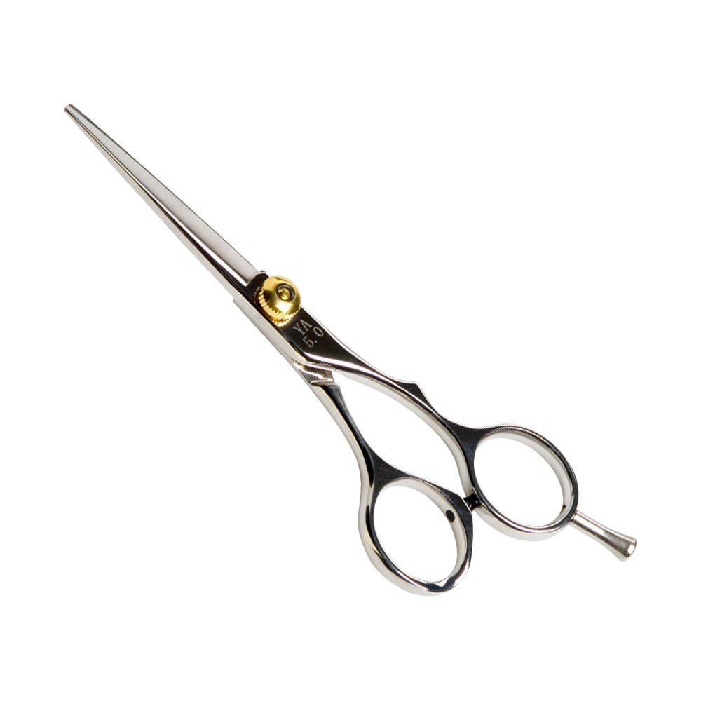 Yasaka YA-50 5" Professional Hairdressing Scissors - Offset