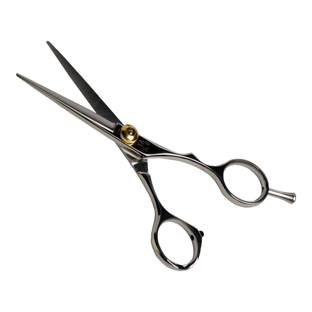 Yasaka YA-50 5" Professional Hairdressing Scissors - Offset