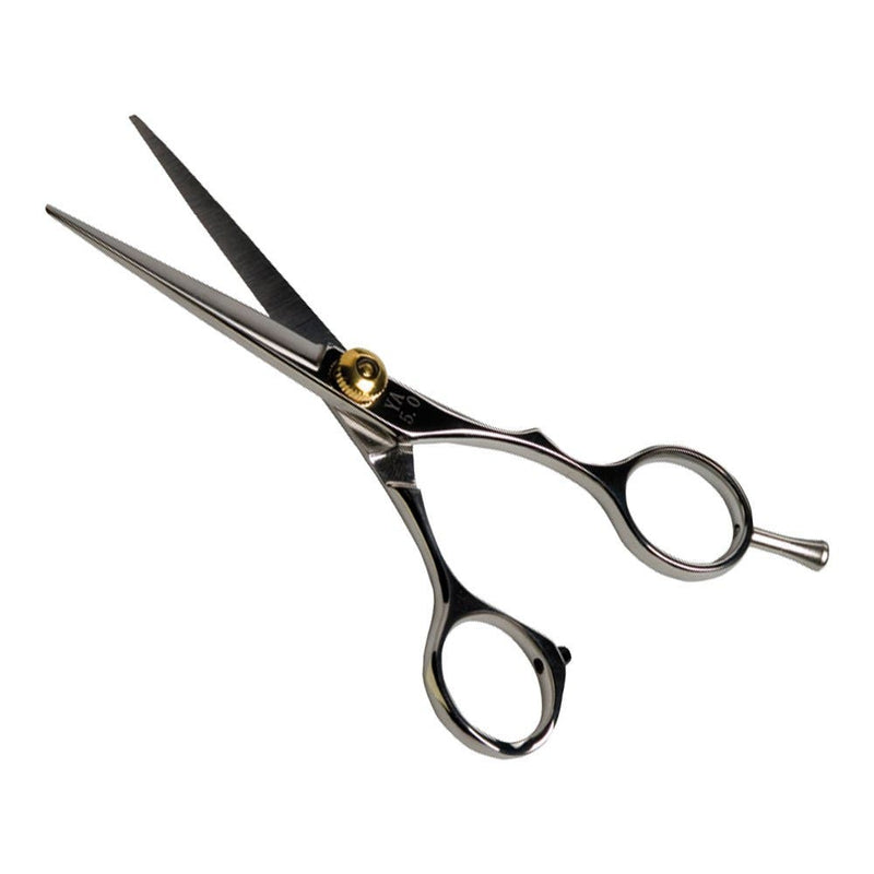 Yasaka YA-50 5" Professional Hairdressing Scissors - Offset