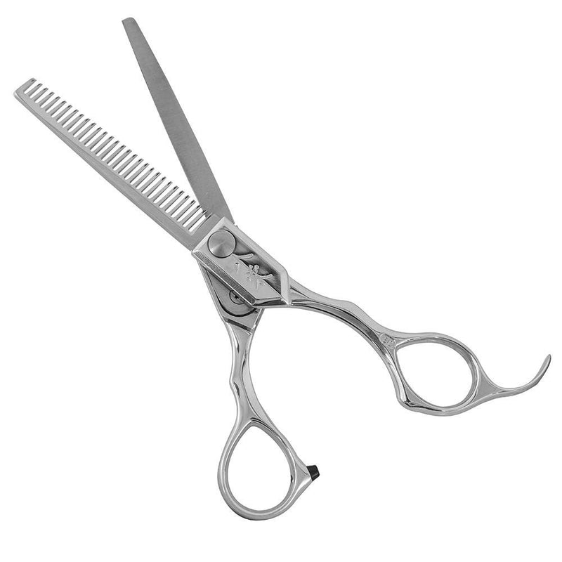 Yasaka YS300 30 Teeth Thinning Professional Hairdressing Scissors - Offset