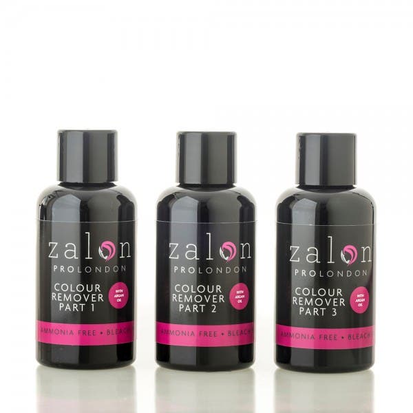 Zalon Pro London Colour Remover