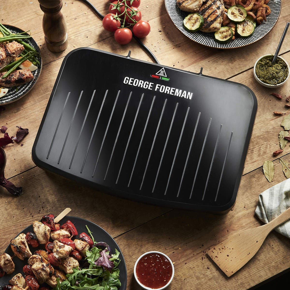 George Foreman Fit Grill Large GFF2022