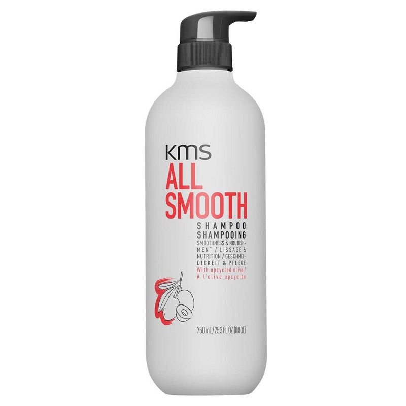 KMS AllSmooth Shampoo 750ml