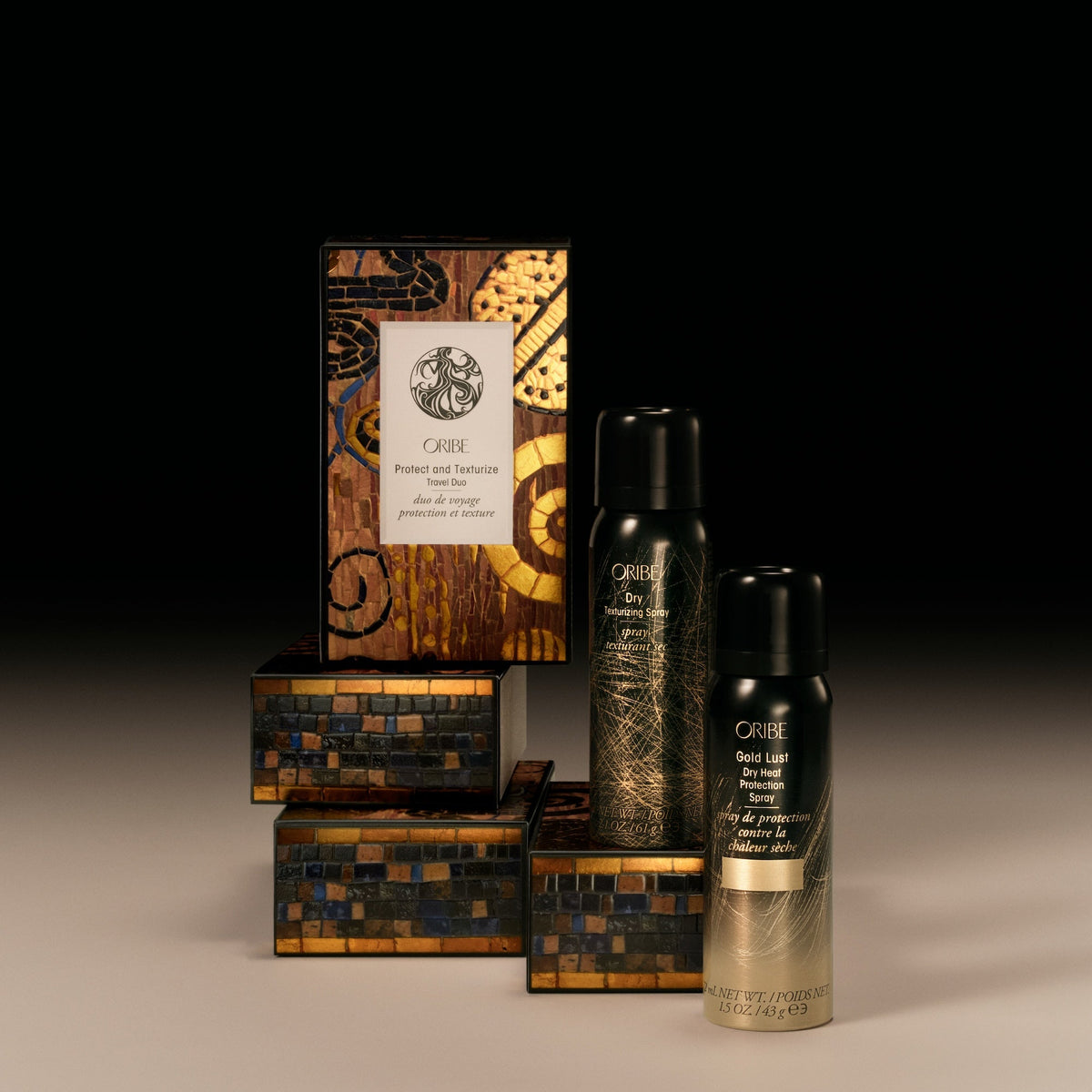 Oribe Protect & Texturize Travel Duo Gift Set