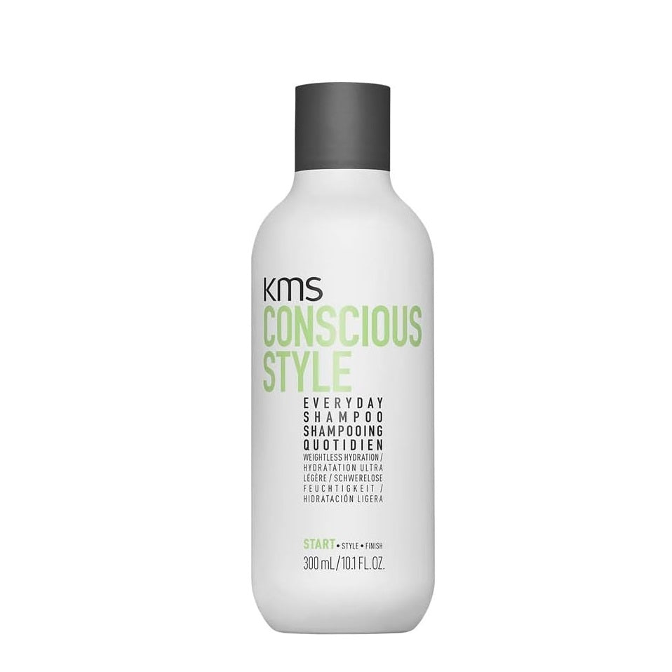 KMS Conscious Style Everyday Shampoo 300ml