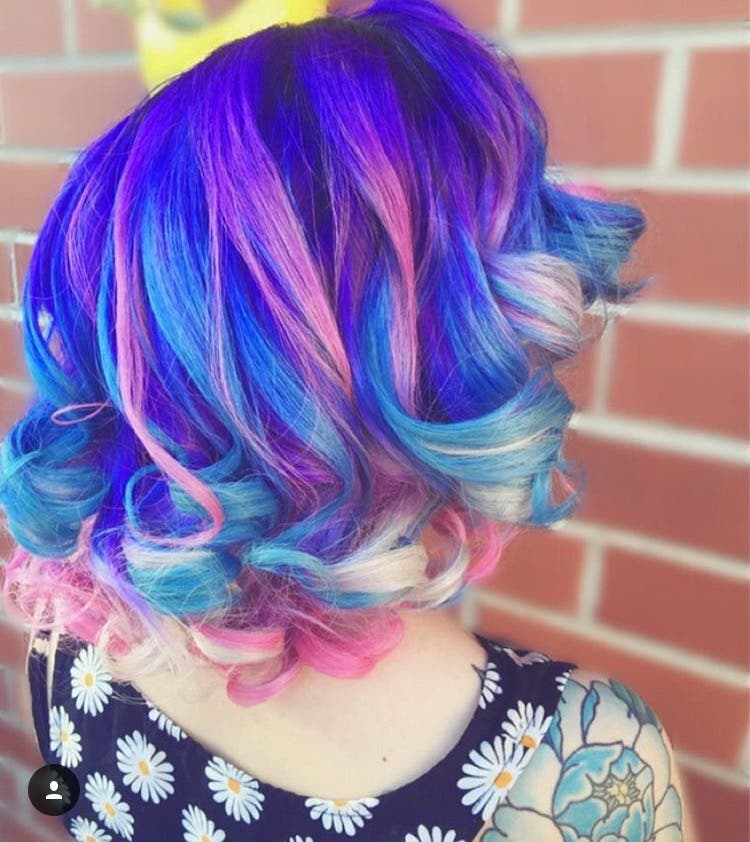 Adore Semi Permanent Hair Colour 118ml *Choose colour