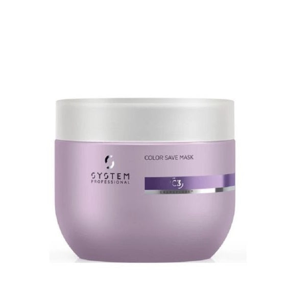 System Professional Color Save Mask 400ml