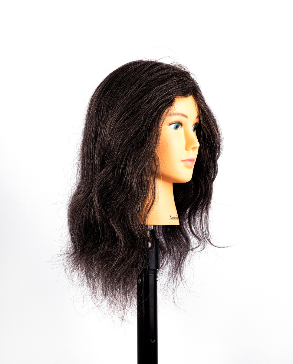 AMANDA GREY MANNEQUIN 16”/40CM

