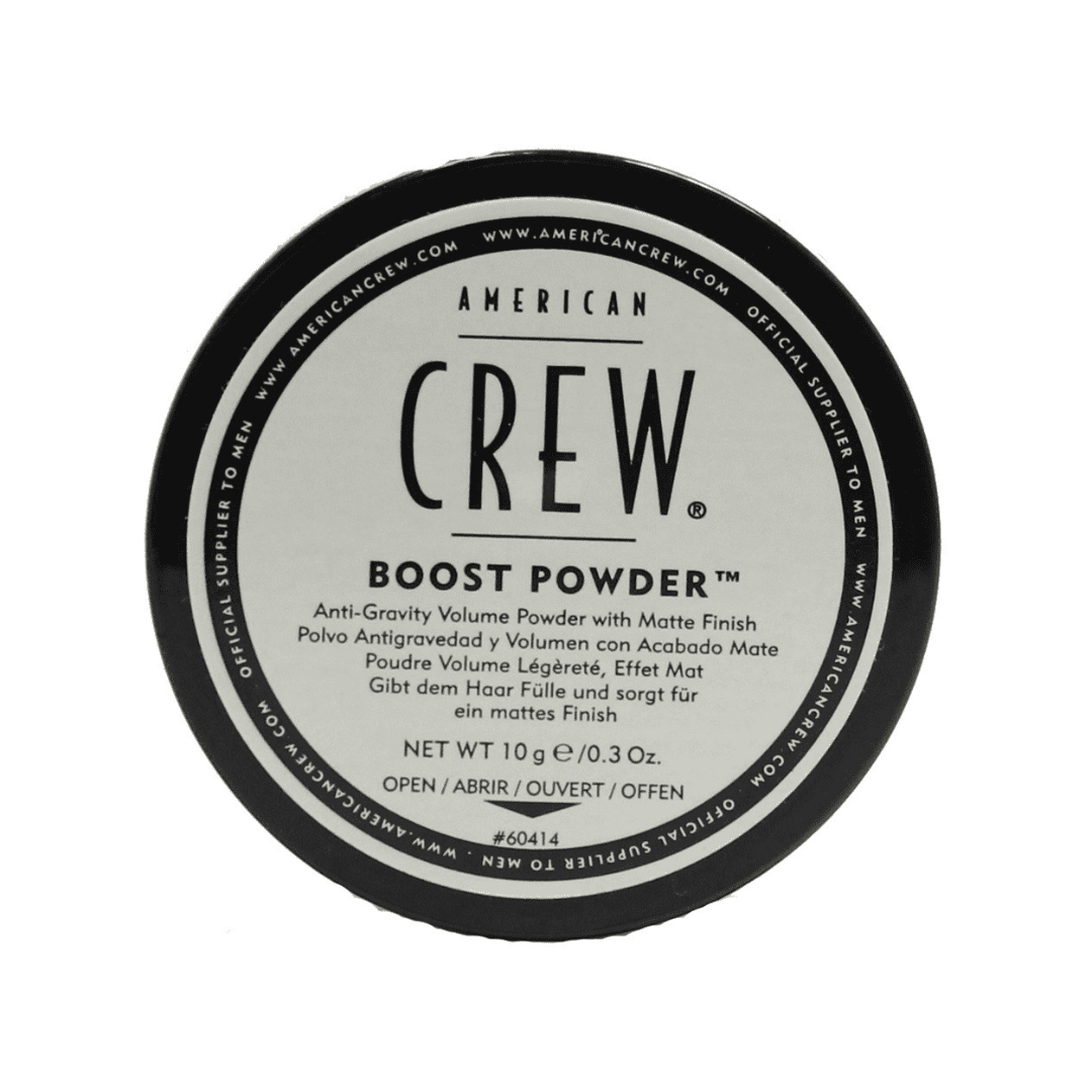 American Crew Boost Powder 0.3 Oz / 10g
