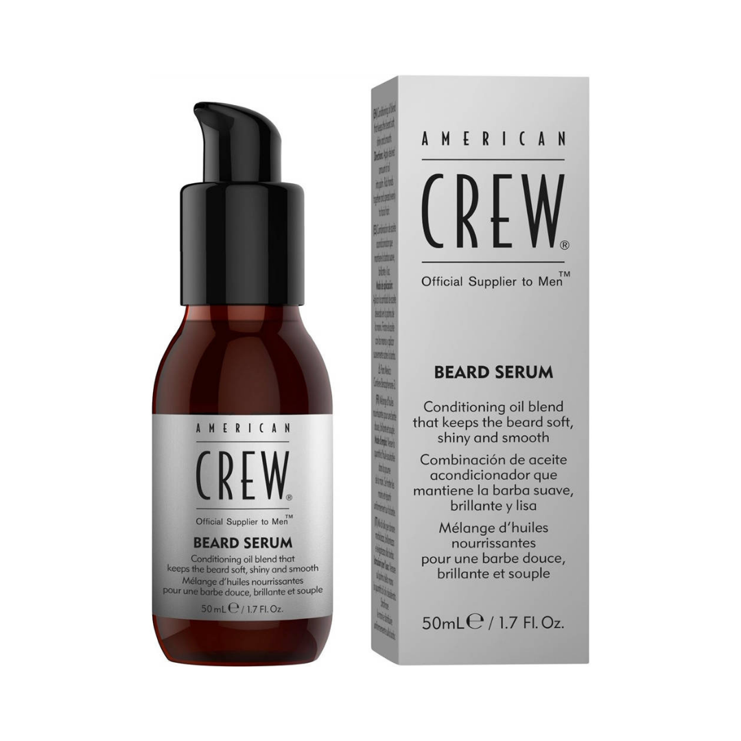 American Crew Beard Serum 1.7 Oz / 50ml