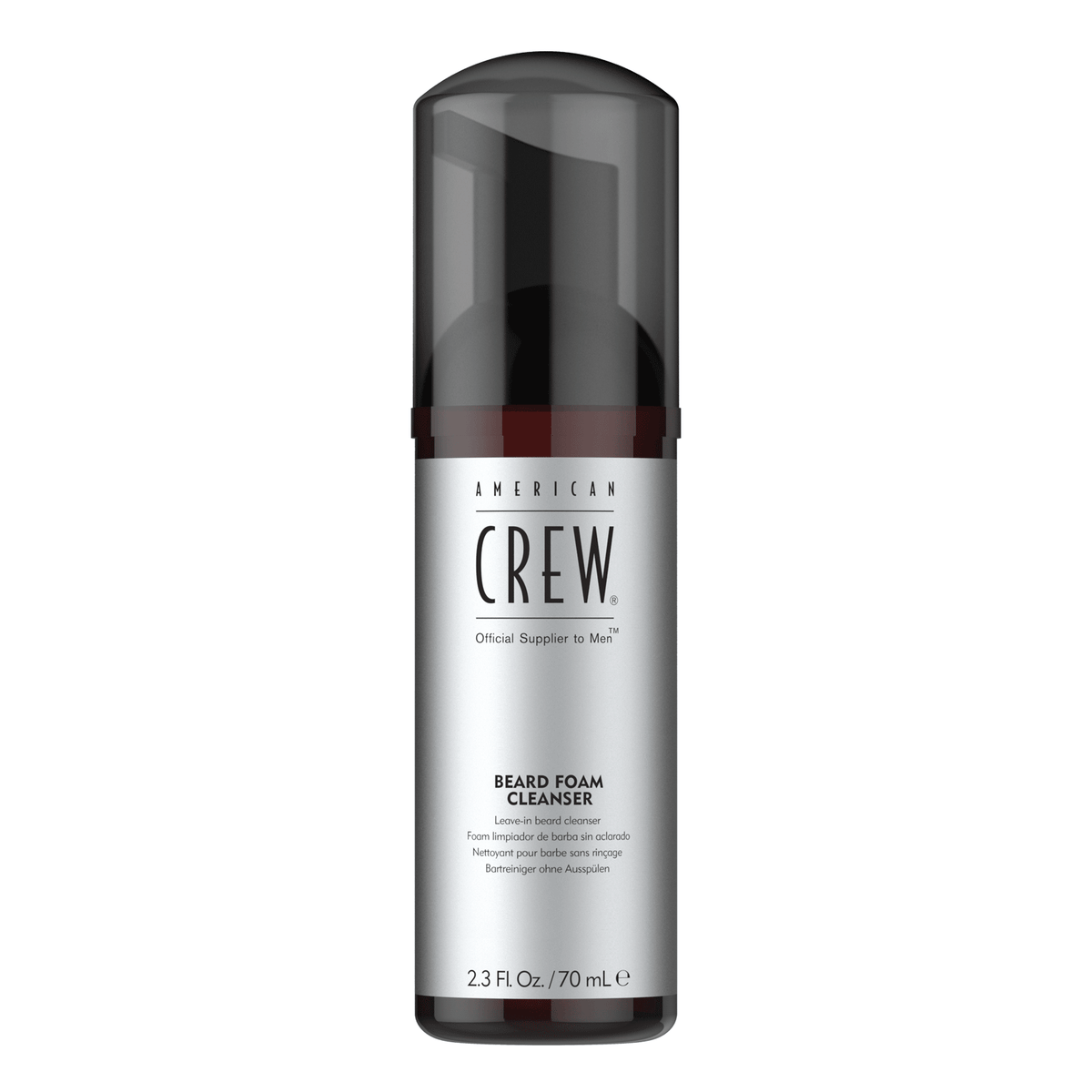 American Crew Beard Foam Cleanser Shave 2.3 Oz  / 70ml