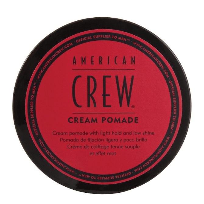 AMERICAN CREW CREAM POMADE 3oz/85g