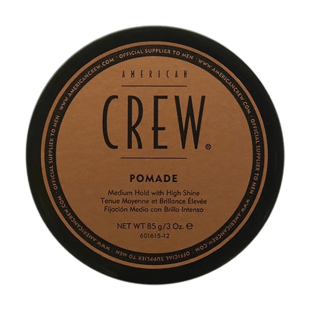 AMERICAN CREW POMADE 3oz/85g