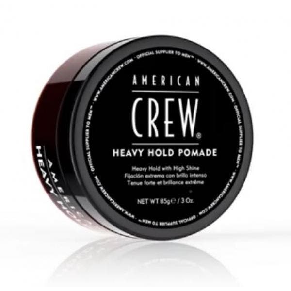 AMERICAN CREW HEAVY HOLD POMADE 85g/3oz
