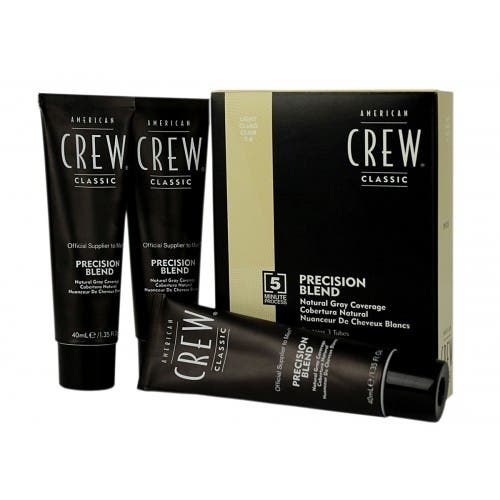 American Crew Precision Blend Light Hair Color 7-8