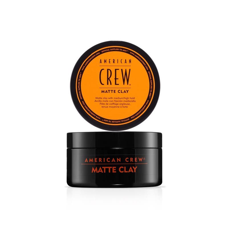 American Crew Matte Clay 85g
