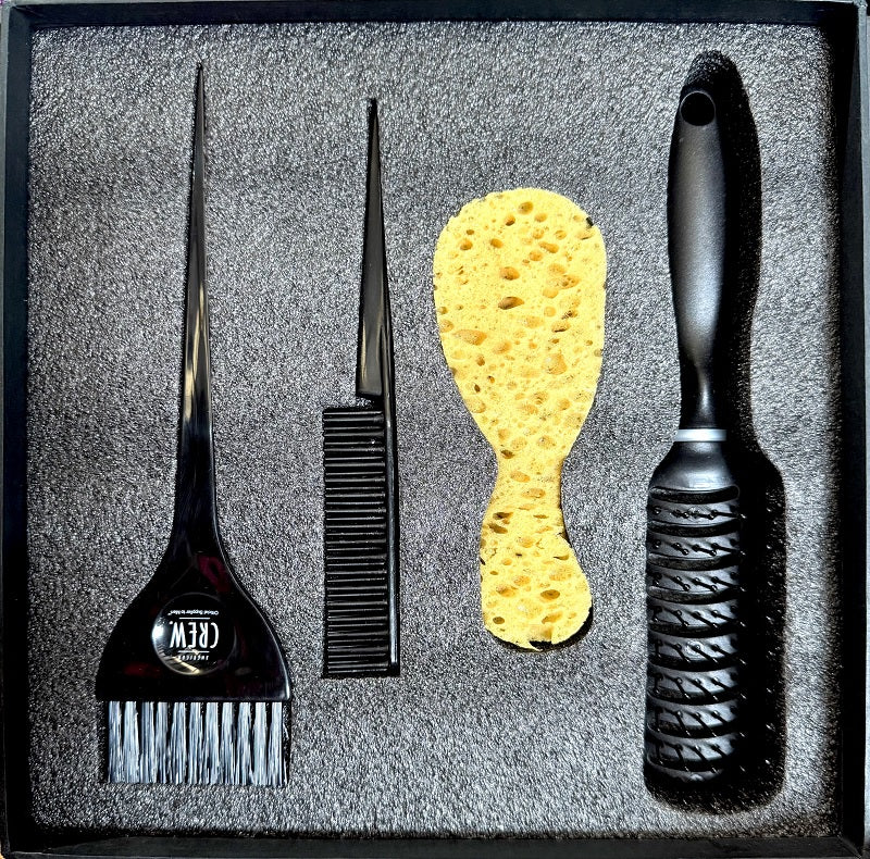 American Crew Precision Blend Colour Brush Kit 4pk