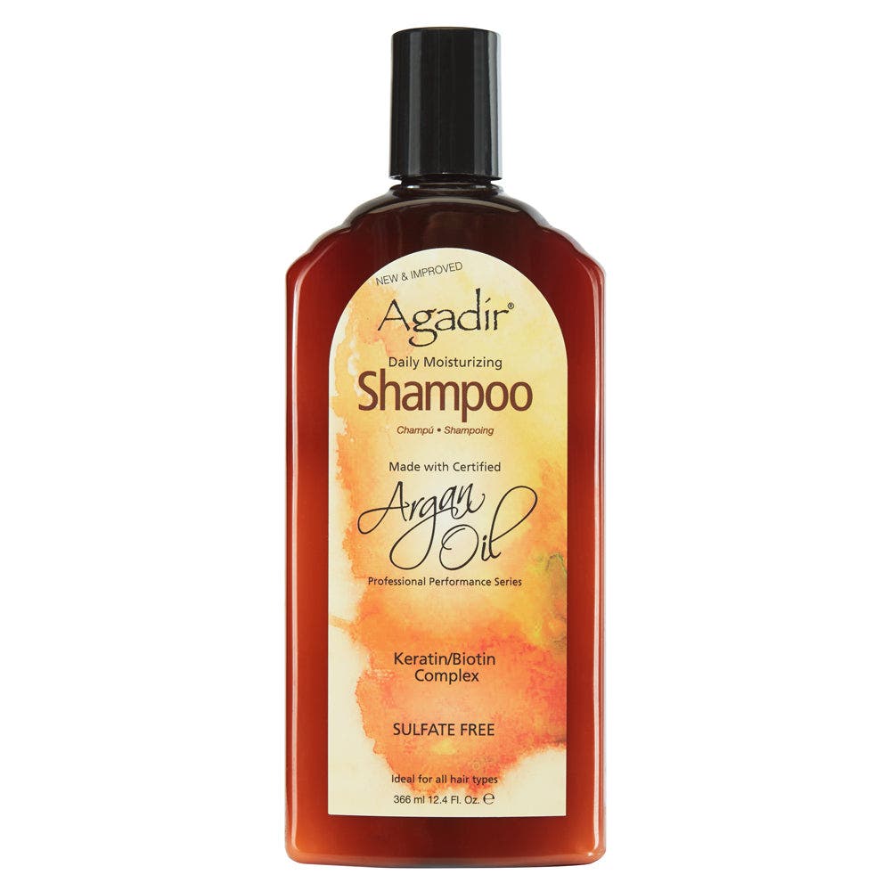 Argan Oil Daily Moisturizing Shampoo 366ml