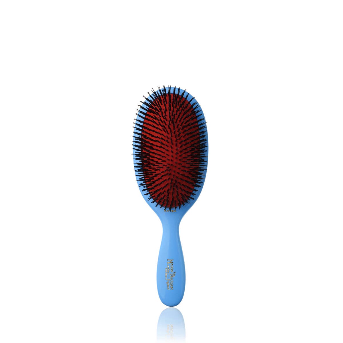 Mason Pearson Pure Boar Bristle - Small Extra B2- Blue