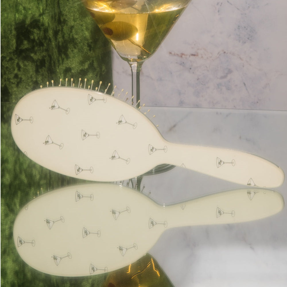 Framar Detangler Hair Brush Extra Dirty - Martini Mood