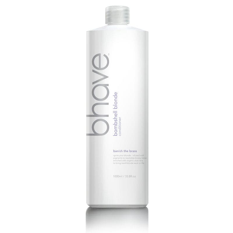 bhave Bombshell Blonde Conditioner 1L