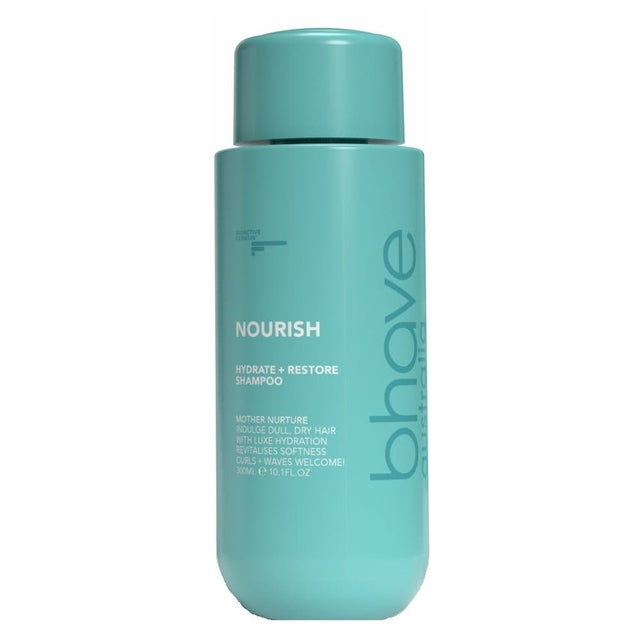 bhave Nourish Shampoo 300ml
