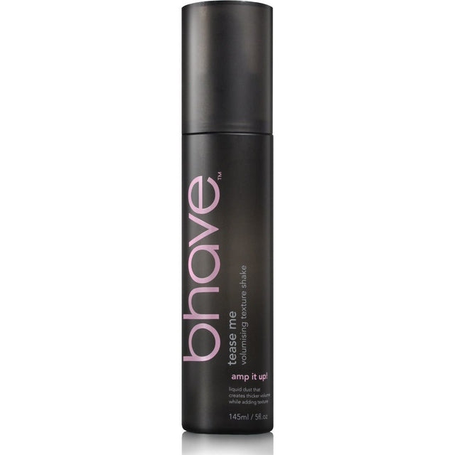 bhave Tease Me Volumising Texture Shake Spray 145ml