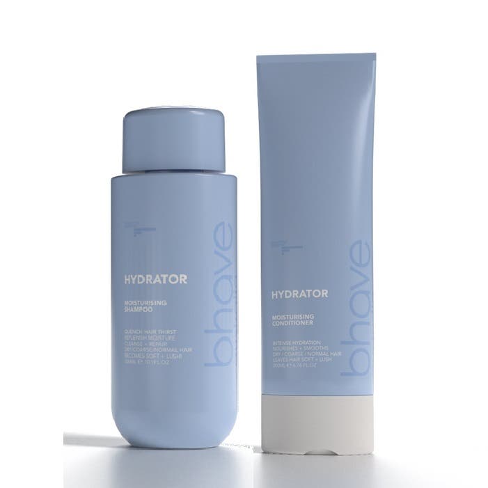 Bhave Hydrator Moisturising Shampoo & Conditioner Duo 