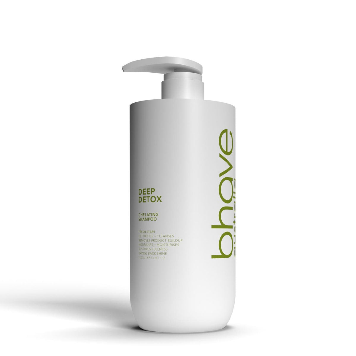 Bhave deep detox chelating shampoo 1L
