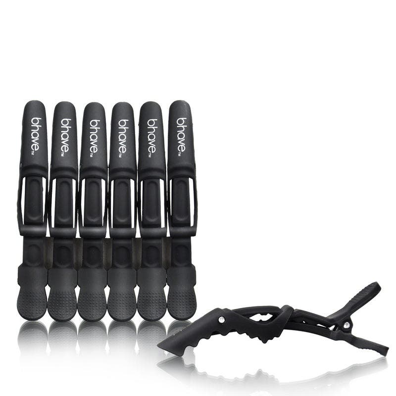 Bhave alligator clips (6 per pack)