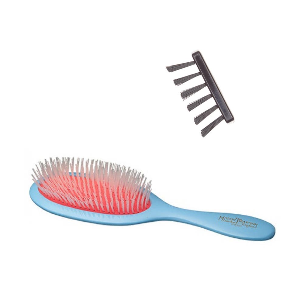 Mason Pearson Handy Nylon Blue N3