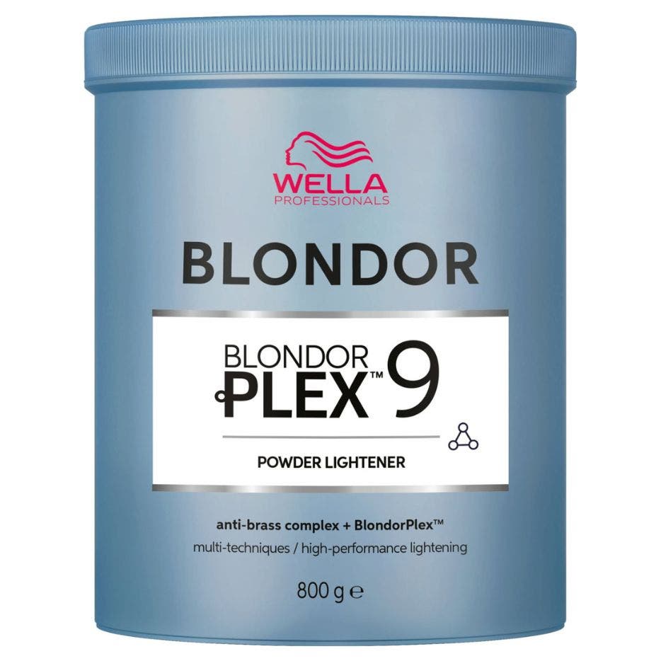 Wella BlondorPlex 9 Multi Blonde Lightening Powder 800g