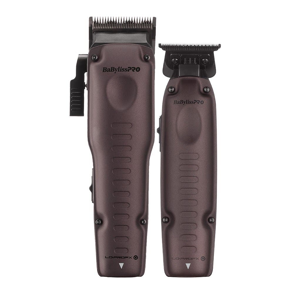 BaBylissPRO FXOne LoPROFX Hair Clipper and Trimmer Duo - Nightfall