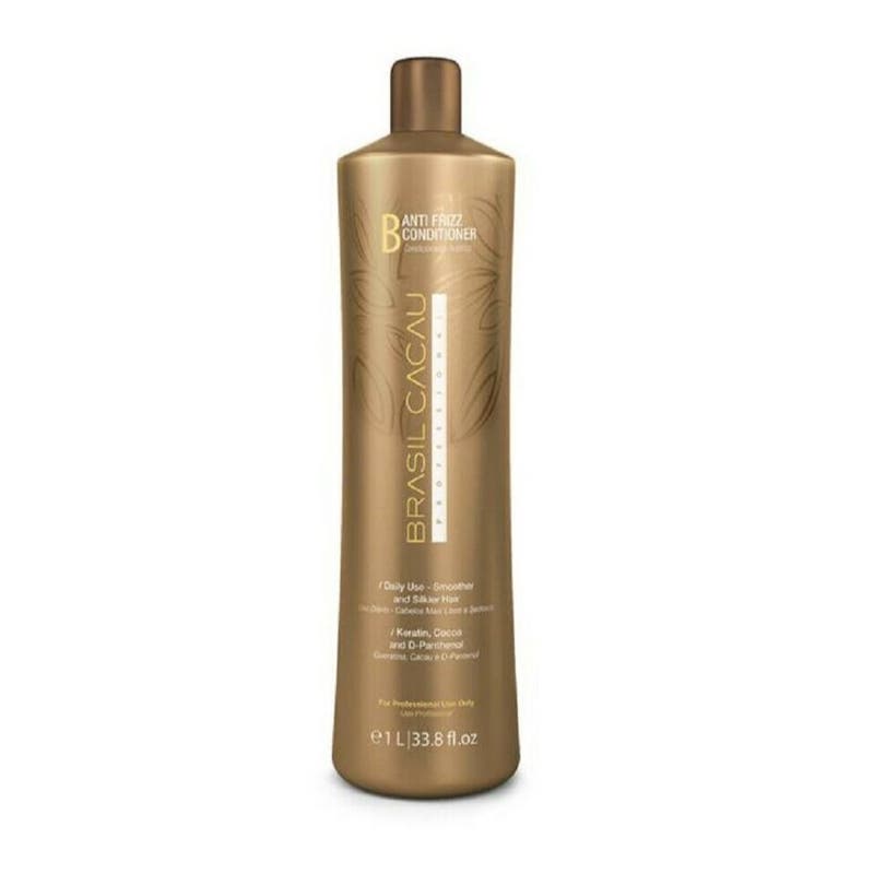 Brasil Cacau Anti Frizz Conditioner 1 Litre 