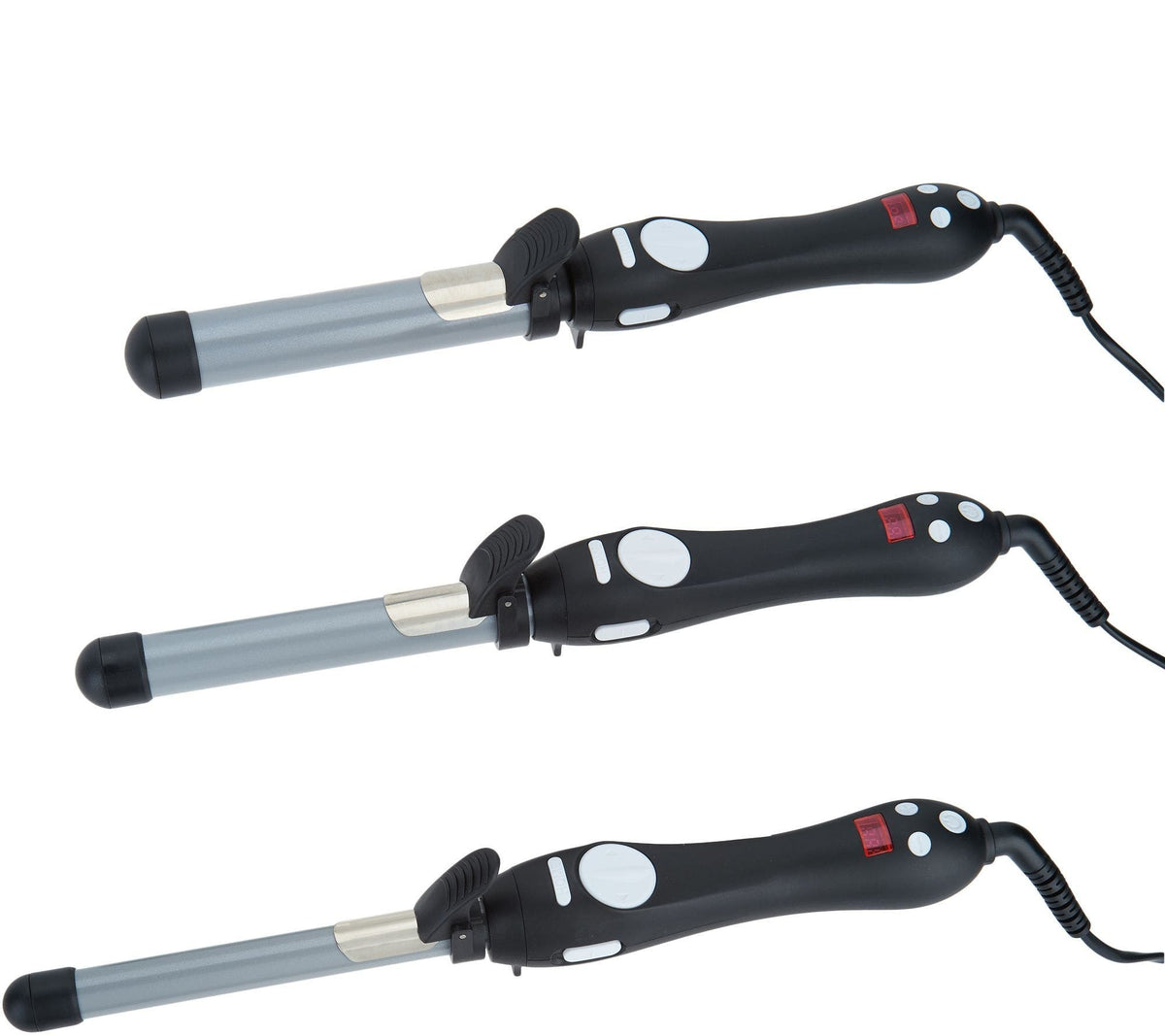 Beachwaver Ceramic Rotating Curling Iron Dual Voltage * Choose size