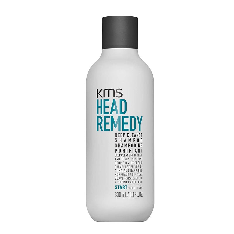 KMS Head Remedy Deep Cleanse Shampoo 300ml