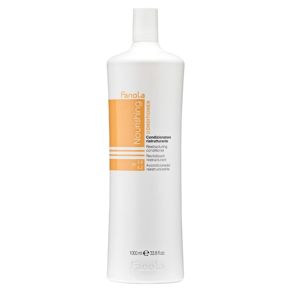 Fanola Nourishing Restructuring Conditioner 1L