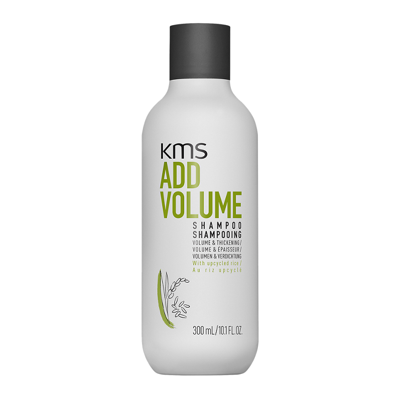 KMS AddVolume Volume and Thickening Shampoo 300ml