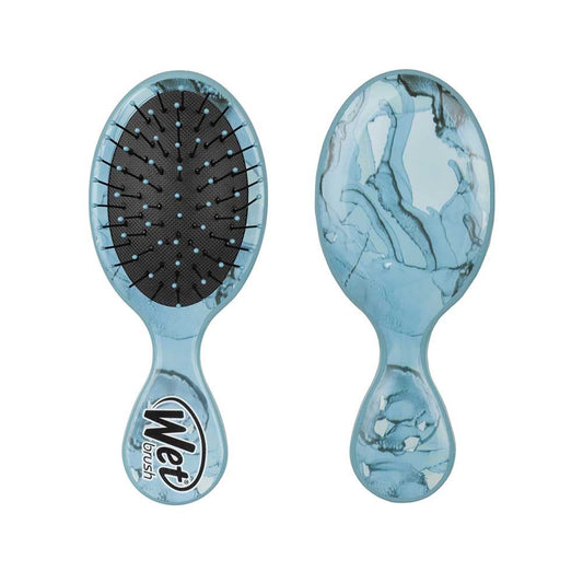 WetBrush Terrain Textures Mini Detangler - Blue