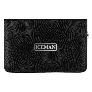 Iceman Hairdressing Scissors Pouch - Retro