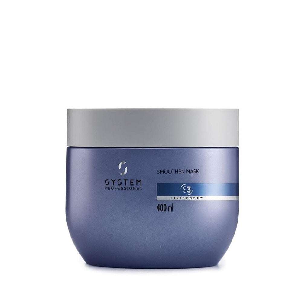 System Professional Smoothen Mask 400ml