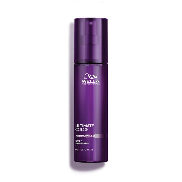 Wella Professionals Ultimate Color Shine Spray - Step 3, 95ml