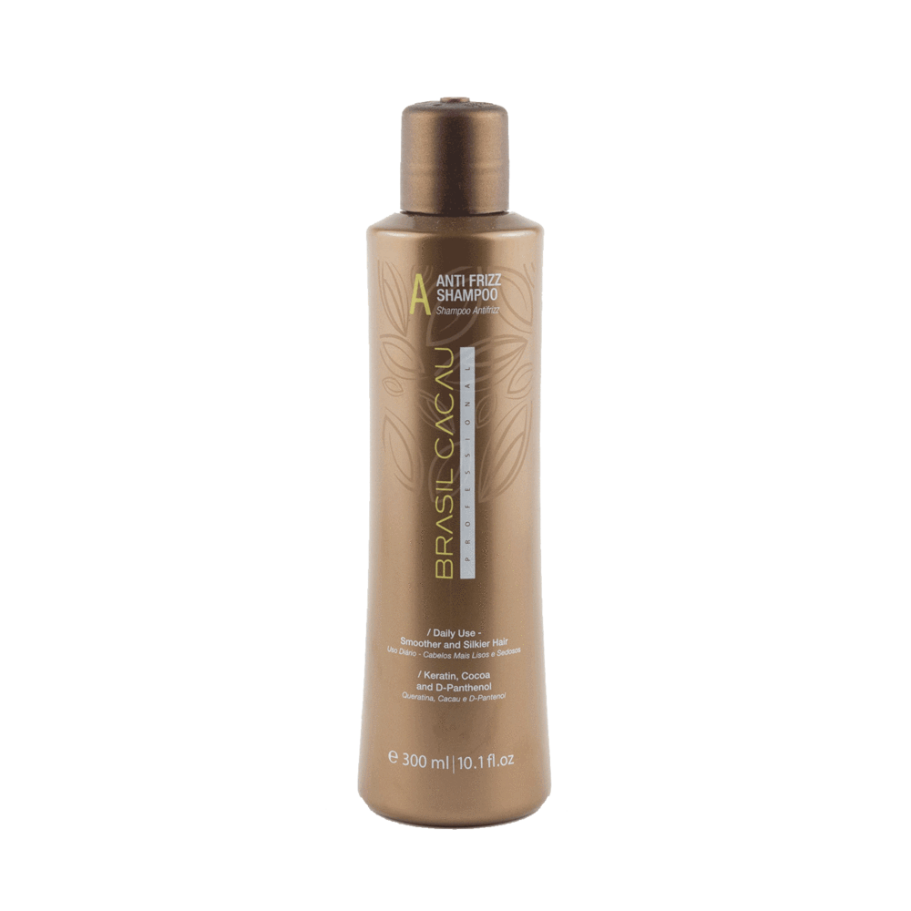 BRASIL CACAU ANTI FRIZZ 300ML