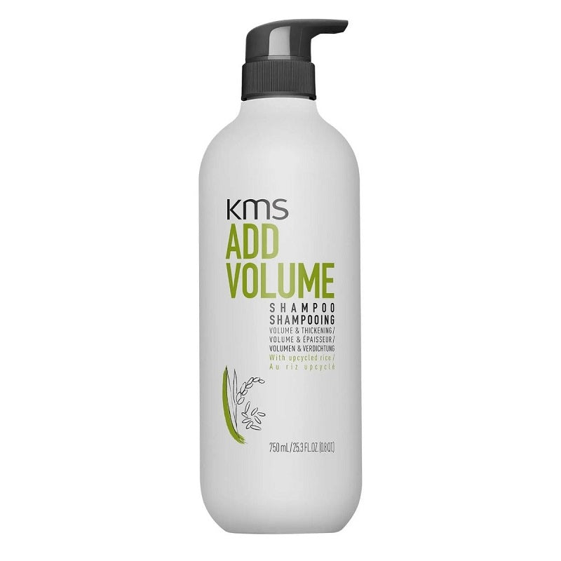 KMS AddVolume Volume and Thickening Shampoo 750ml
